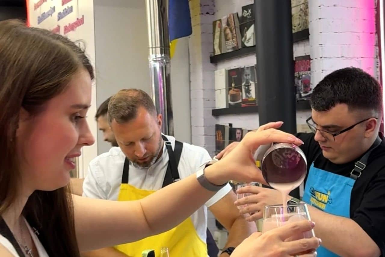 FunКлюч — стиль наших коктейльних вечірок